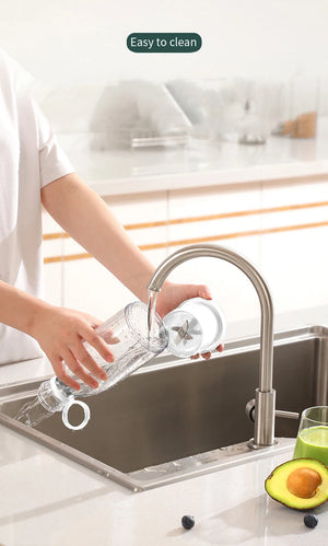 Epiora Blender: No 1 portable blender with wireless charging.