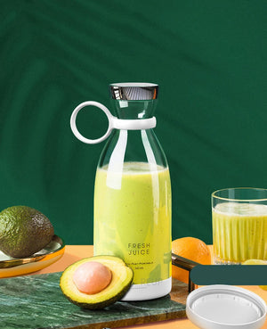 Epiora Blender: No 1 portable blender with wireless charging.