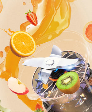 Epiora Blender: No 1 portable blender with wireless charging.