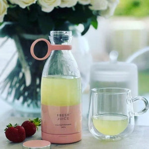 Epiora Blender: No 1 portable blender with wireless charging.